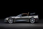 Chevrolet Corvette Stingray Convertible 2013 года